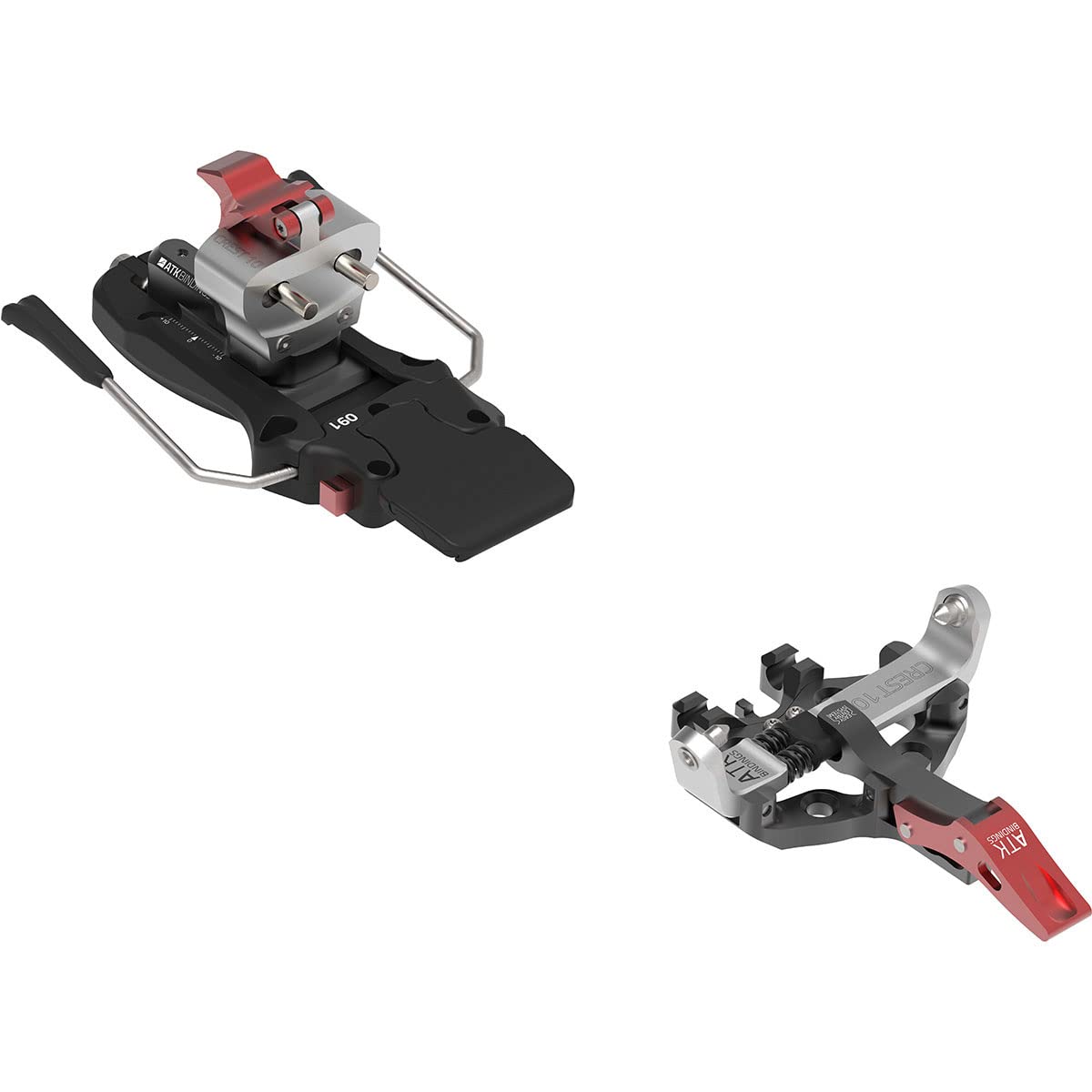 新品　ATK ビンディング RAIDER 11 EVO